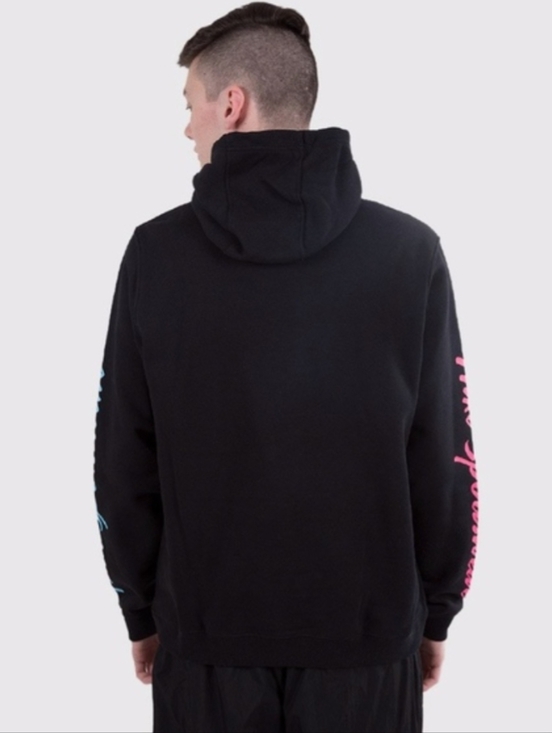 Nike NSW Club Fleece South Beach Pullover Hoodie Size XXL in Black - Picture 2 of 12